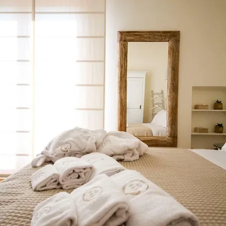Bed and Breakfast 4b Φαζάνο